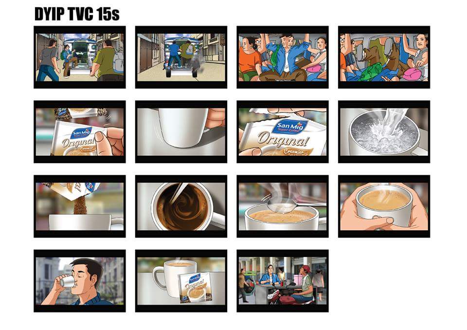 Storyboard